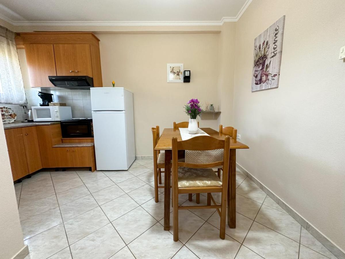 Garden View Apartment Skála Kallirákhis المظهر الخارجي الصورة