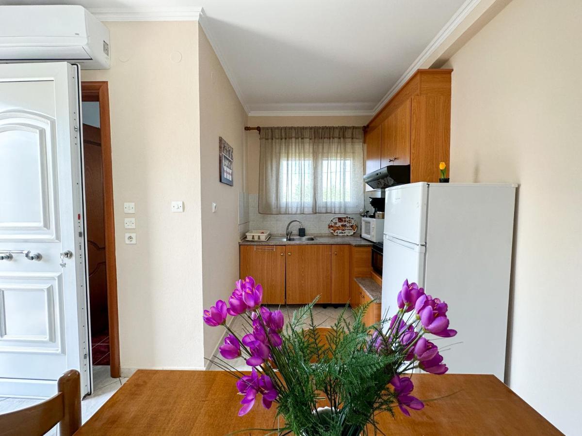 Garden View Apartment Skála Kallirákhis المظهر الخارجي الصورة