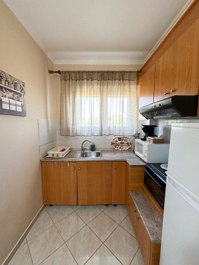Garden View Apartment Skála Kallirákhis المظهر الخارجي الصورة