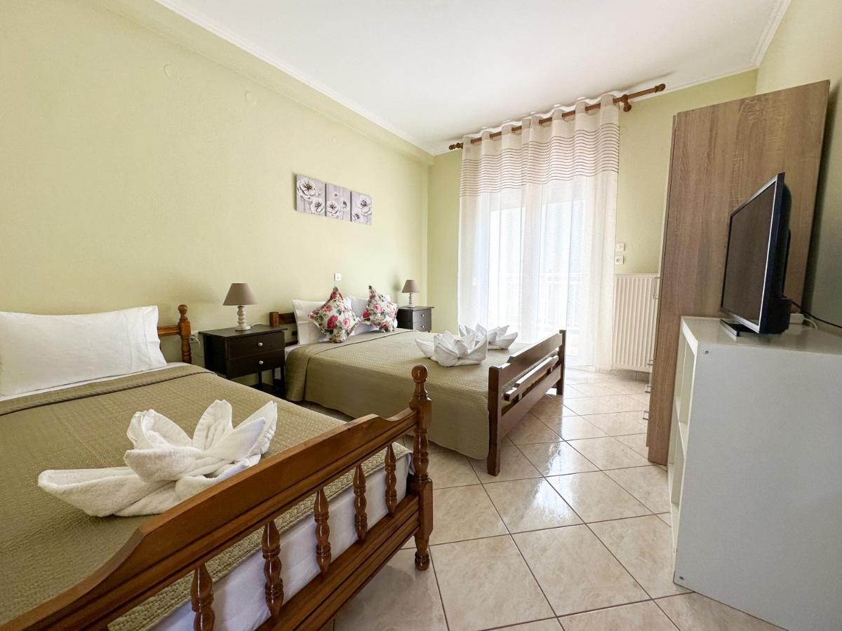 Garden View Apartment Skála Kallirákhis المظهر الخارجي الصورة