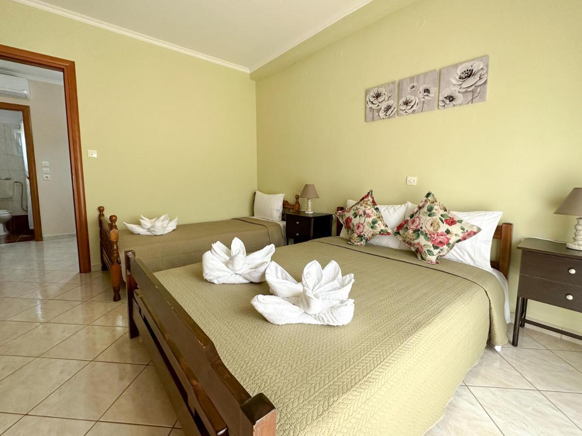 Garden View Apartment Skála Kallirákhis المظهر الخارجي الصورة