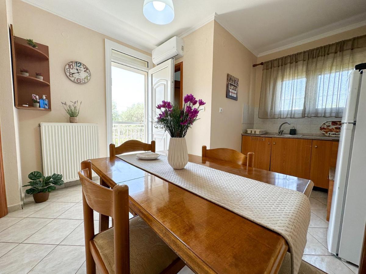 Garden View Apartment Skála Kallirákhis المظهر الخارجي الصورة
