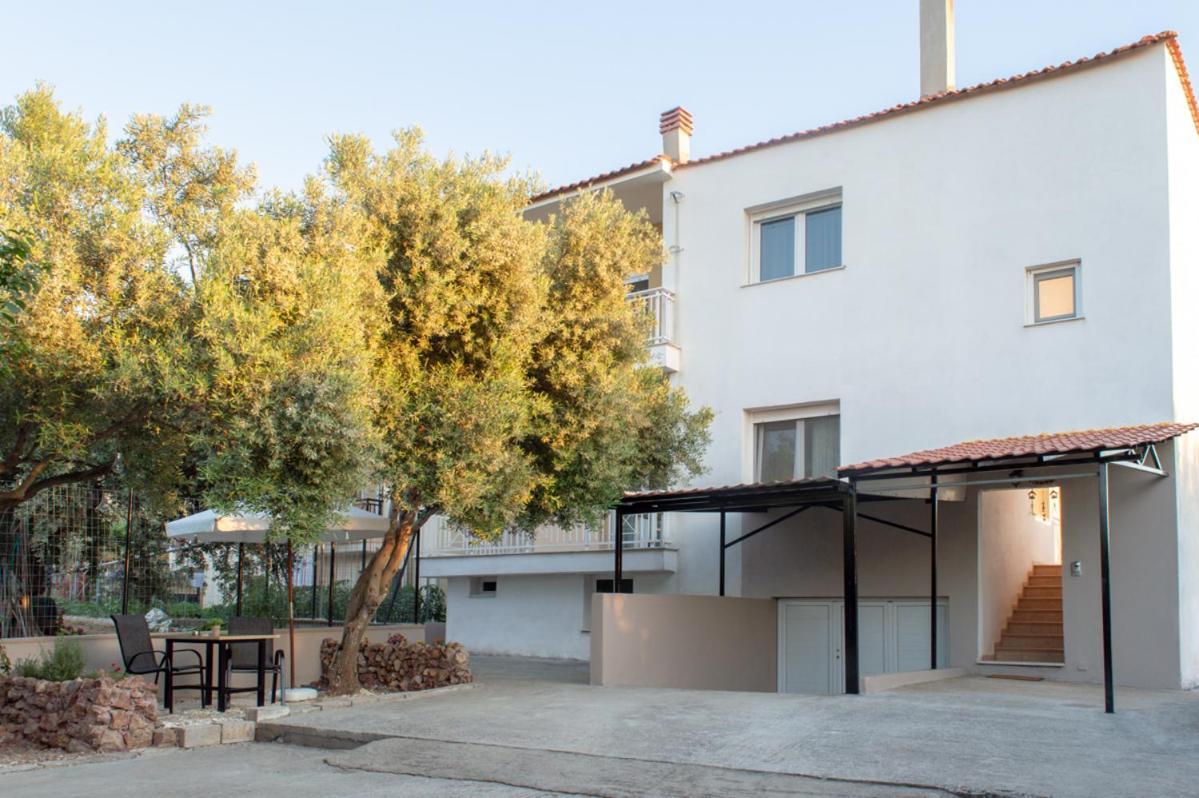 Garden View Apartment Skála Kallirákhis المظهر الخارجي الصورة
