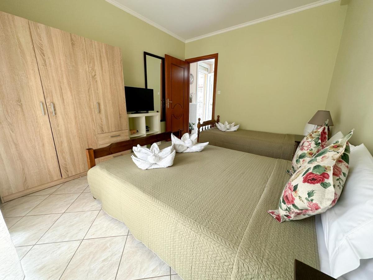 Garden View Apartment Skála Kallirákhis المظهر الخارجي الصورة