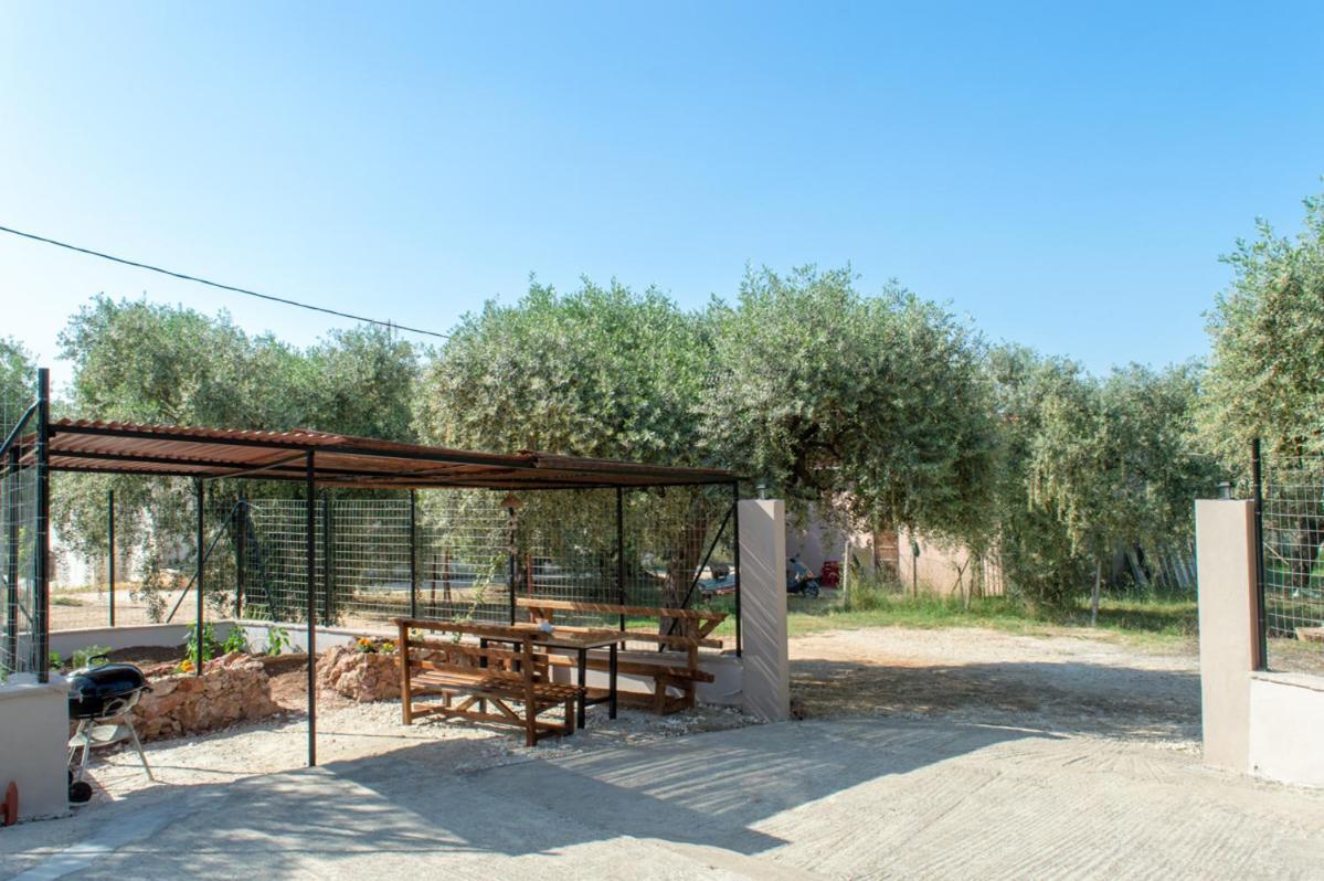 Garden View Apartment Skála Kallirákhis المظهر الخارجي الصورة