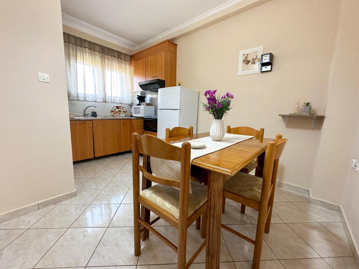 Garden View Apartment Skála Kallirákhis المظهر الخارجي الصورة