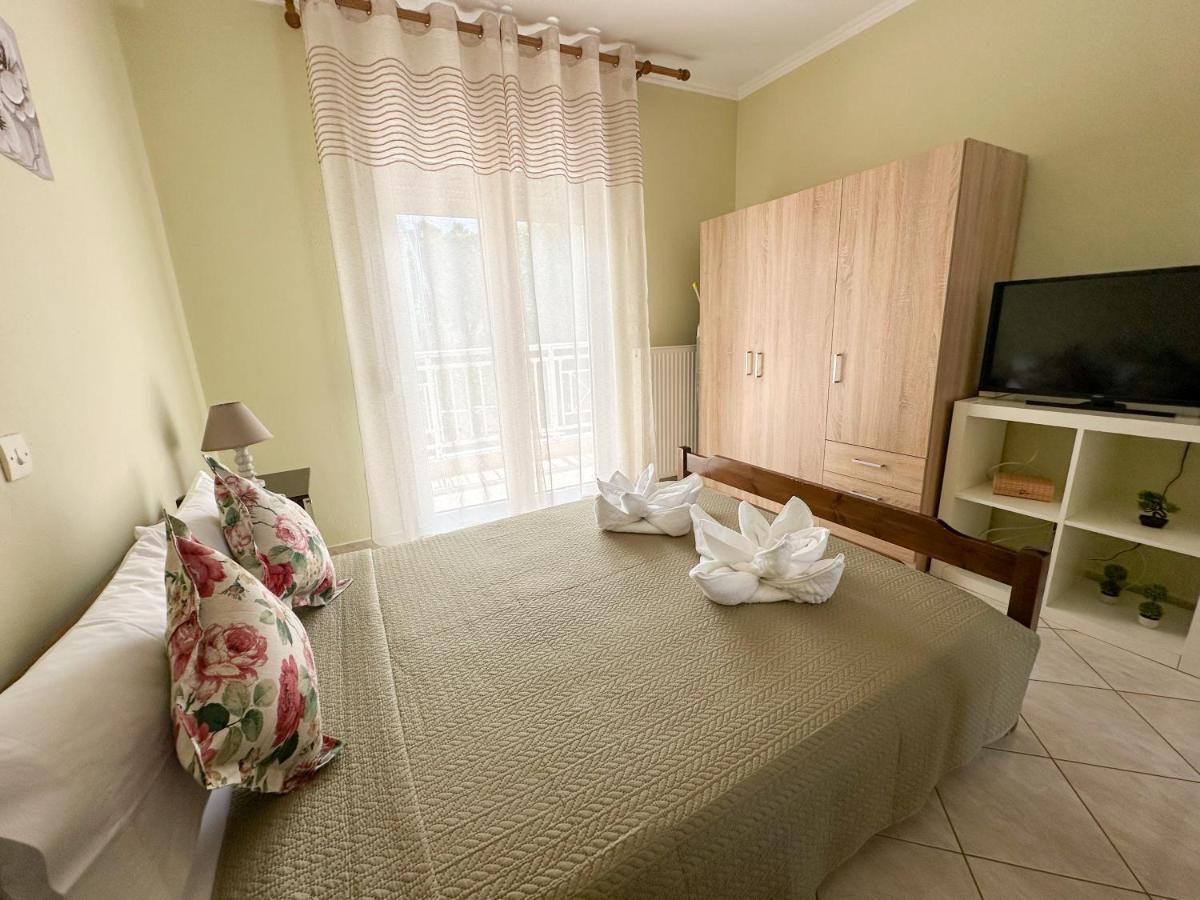 Garden View Apartment Skála Kallirákhis المظهر الخارجي الصورة